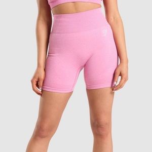 Gymshark Vital Seamless 2.0 shorts.